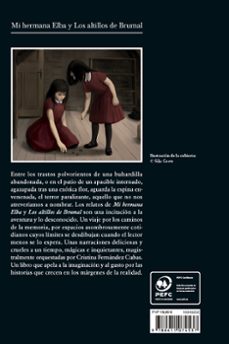 mi hermana elba y los altillos de brumal-cristina fernandez cubas-9788411074537