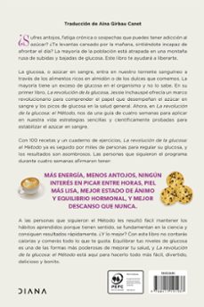 Imagen Secuandaria de La revolución de la glucosa: el Método. Abrir galería completa.