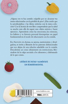 nutrición sin dramas-laura villanueva-9788411323437