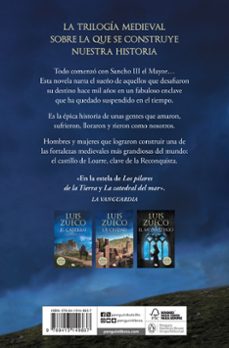 el castillo (campaña black friday) (trilogía medieval 1)-luis zueco-9788413149837
