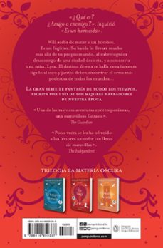 la daga (la materia oscura 2)-philip pullman-9788416859337
