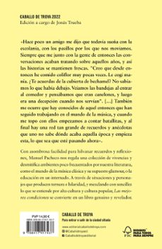 las mejores condiciones-manuel pacheco-9788417417437