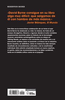 como funciona la musica-david byrne-9788418052637