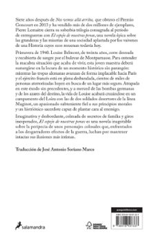 el espejo de nuestras penas (los hijos del desastre 3)-pierre lemaitre-9788418107337