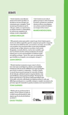 memorias de un productor musical-javier limon-9788418619137