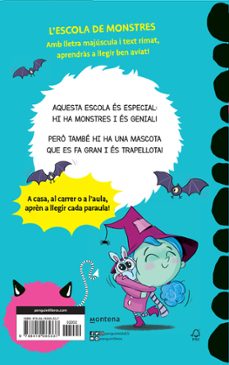 aprendre a llegir a l escola de monstres 1: una mascota trapellota-sally rippin-julia cot-9788419085337