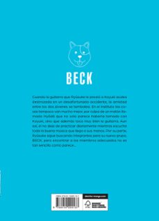 beck (edicion kanzenban) 2-harold sakuishi-9788419290137