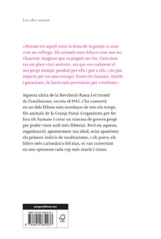 Imagen Secuandaria de La Granja dels Animals. Abrir galería completa.
