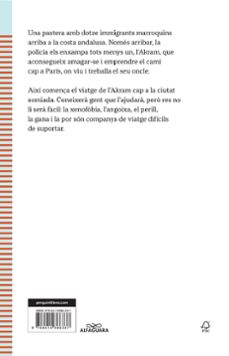 somni de tanger-xavier vernetta-9788419366337