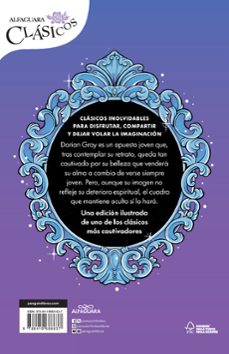 Imagen Secuandaria de El retrato de Dorian Gray (Colección Alfaguara Clásicos). Abrir galería completa.