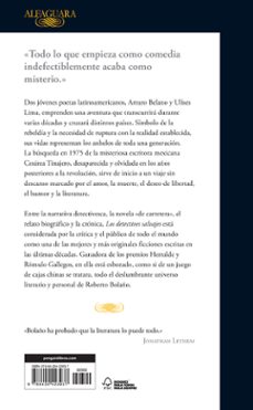 los detectives salvajes-roberto bolaño-9788420423937