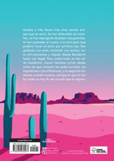 que el fin del mundo te pille de risas-andrea compton-ines hernand-9788420434537