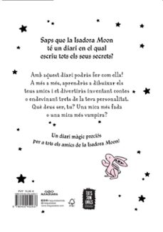 el diari secret de la isadora moon (la isadora moon)-harriet muncaster-9788420452937