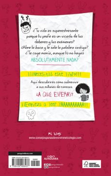 Imagen Secuandaria de 75 CONSEJOS PARA SOBREVIVIR A LOS PROFESORES (Y SUS MANIAS) (SERIE 75 CONSEJOS 9). Abrir galería completa.