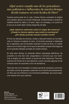 Imagen Secuandaria de Tomarse la religión en serio. Abrir galería completa.