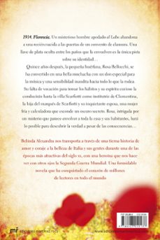 melodía en la toscana-belinda alexandra-9788427040137