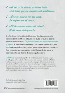 la felicidad es lo que te pasa entre putada y putada: filosofia para sobrellevar el dia a dia-9788427041837