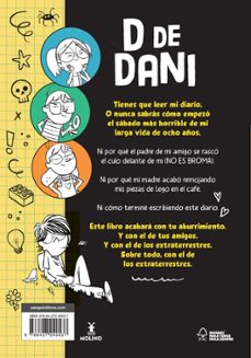 d de dani 1 - todo es genial (a veces)-jose carlos andres-9788427240537