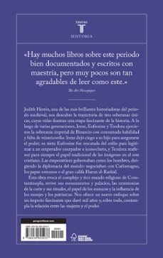 mujeres en purpura: soberanas del medievo bizantino-judith herrin-9788430625437