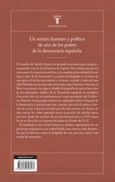 adolfo suárez-juan francisco fuentes-9788430628537