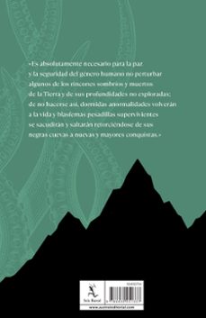 Imagen Secuandaria de En las montañas de la locura. Abrir galería completa.