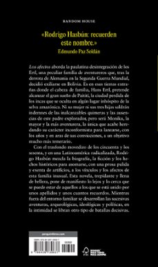 los afectos-rodrigo hasbun-9788439730637