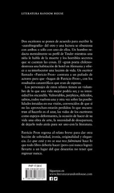 lo que está y no se usa nos fulminará-patricio pron-9788439733737