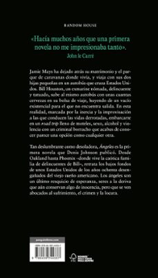 ángeles derrotados-denis johnson-9788439744337