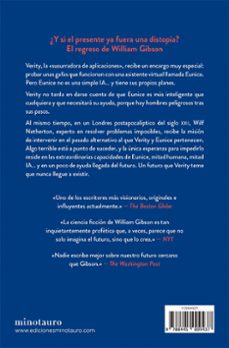 agency-william gibson-9788445009437