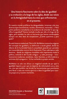 Imagen Secuandaria de Igualdad. Abrir galería completa.