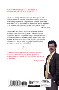¿qué se le puede pedir a la vida?-javier urra portillo-9788466332637