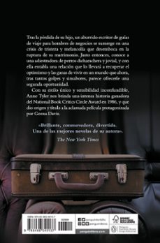 el turista accidental-anne tyler-9788466340137