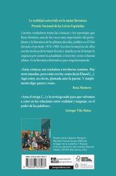 cuentos verdaderos-rosa montero-9788466378437