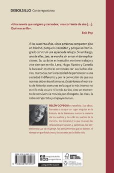 existiríamos el mar-belen gopegui-9788466379137