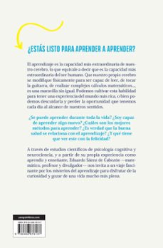 invitacion al aprendizaje-eduardo saenz de cabezon-9788466676137