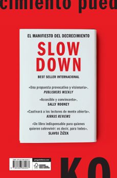slow down-kohei saito-9788466682237