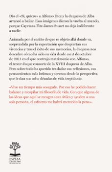 (pe) lo que la vida me ha enseñado-cayetana fitz james stuart y silva-9788467018837