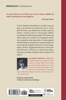 diario-katherine mansfield-9788483469637