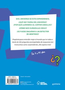 365 preguntas y respuestas para entender el mundo-joan sole-9788490430637
