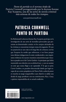punto de partida (serie kay scarpetta 9)-patricia cornwell-9788490706237