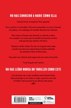 reina roja (edición limitada con cantos tintados) (antonia scott 1)-juan gomez jurado-9788490707937
