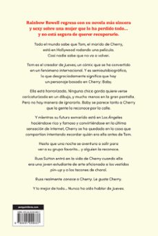 cherry baby-rainbow rowell-9788491299837