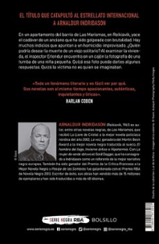 las marismas (serie erlendur sveinsson 3)-arnaldur indridason-9788491873037