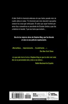 la zona muerta-stephen king-9788497593137
