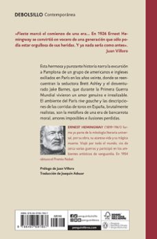 fiesta-ernest hemingway-9788497597937