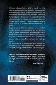 talos de esparta-valerio massimo manfredi-9788497937337