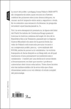 josep pallach, política i pedagogia-joan safont plumed-9788498095937