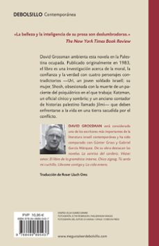 la sonrisa del cordero-david grossman-9788499895437