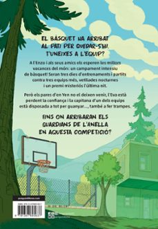 enzo brown: boig pel bàsquet 4 - una nova rival-pablo lolaso-9791387695637