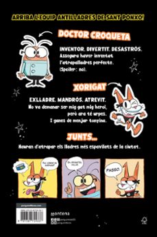 xorigat 1 - gatàstrofe al laboratori del doctor croqueta-pau clua-9791387724337